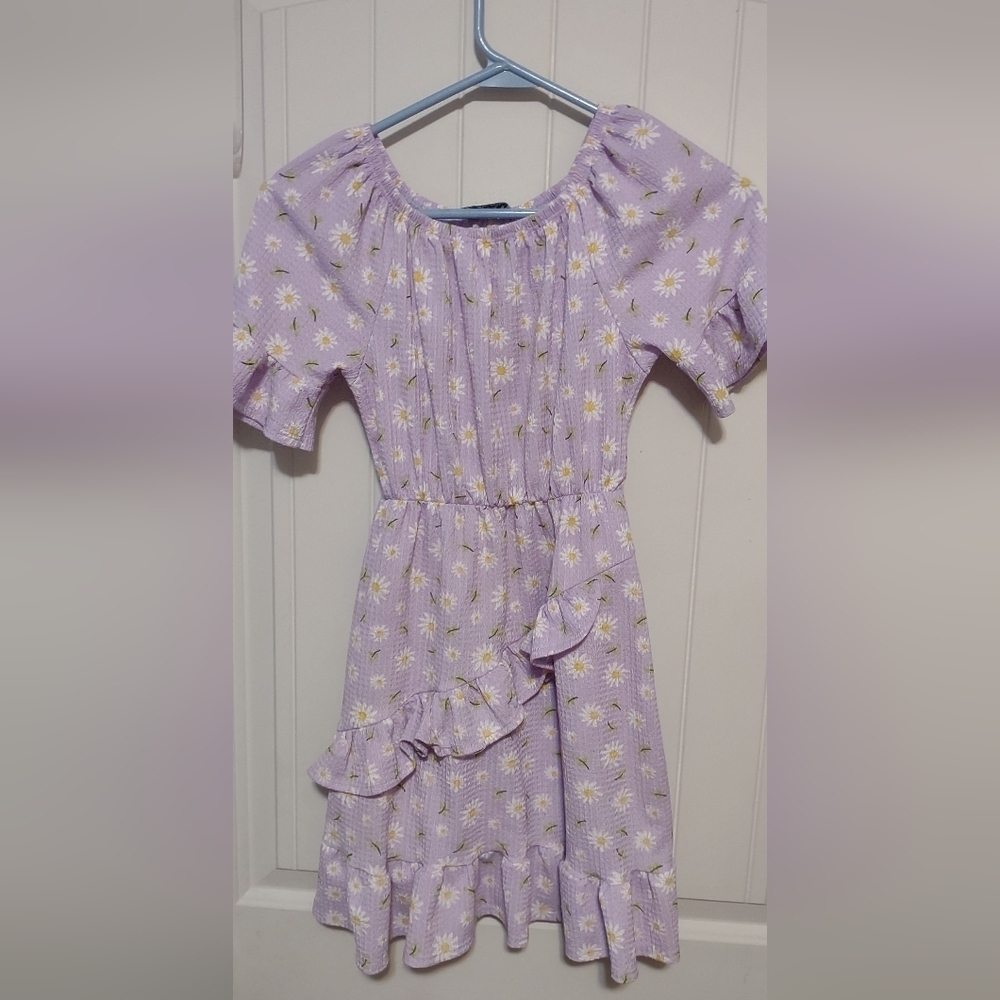 Dress For Girls Size 7